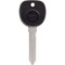 Hillman HILLMAN Traditional Key Automotive Key Blank Double For Saturn 85887 - alternate 2